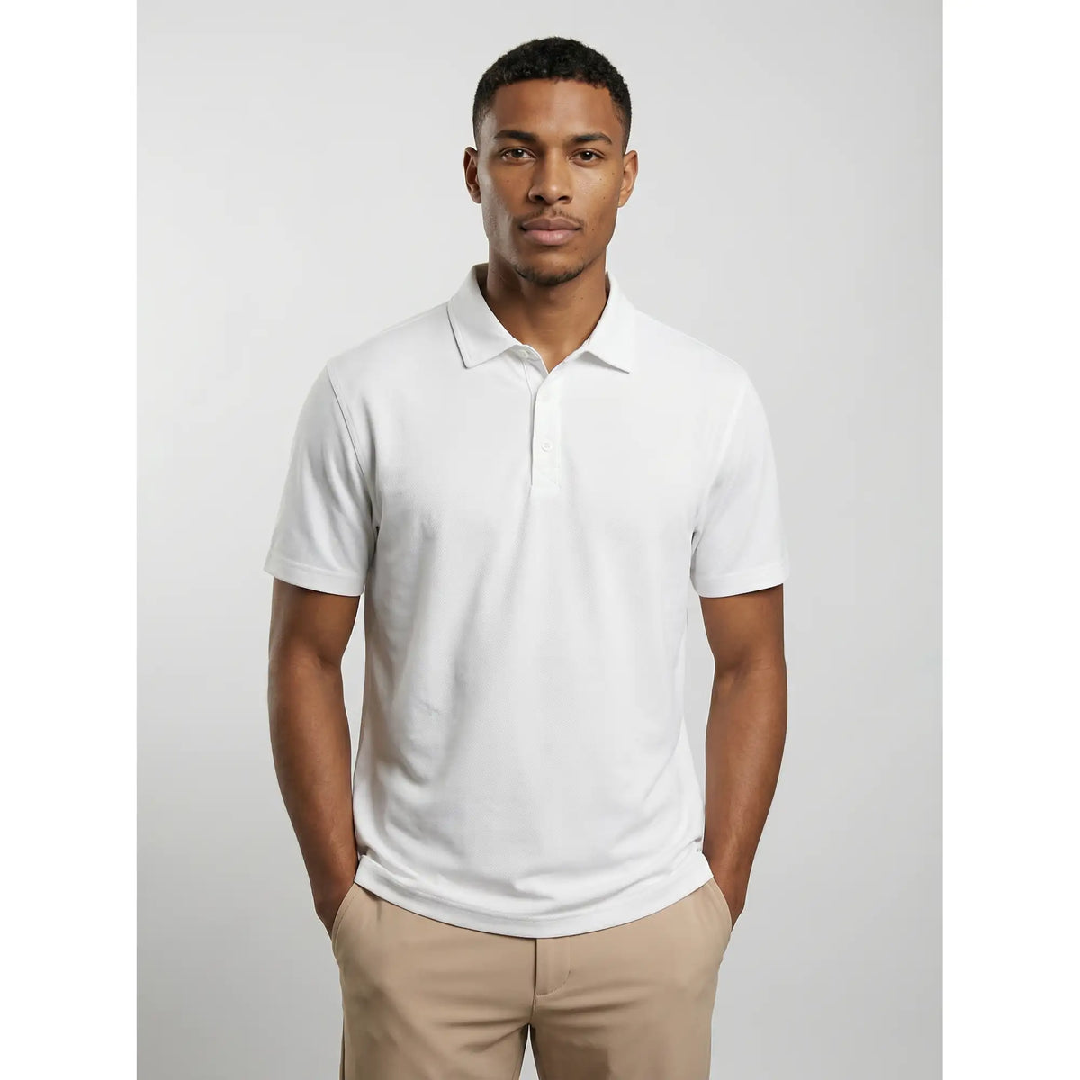Aerify Polo | Buttery Soft, Cooling, Breathable Fabric – Sun