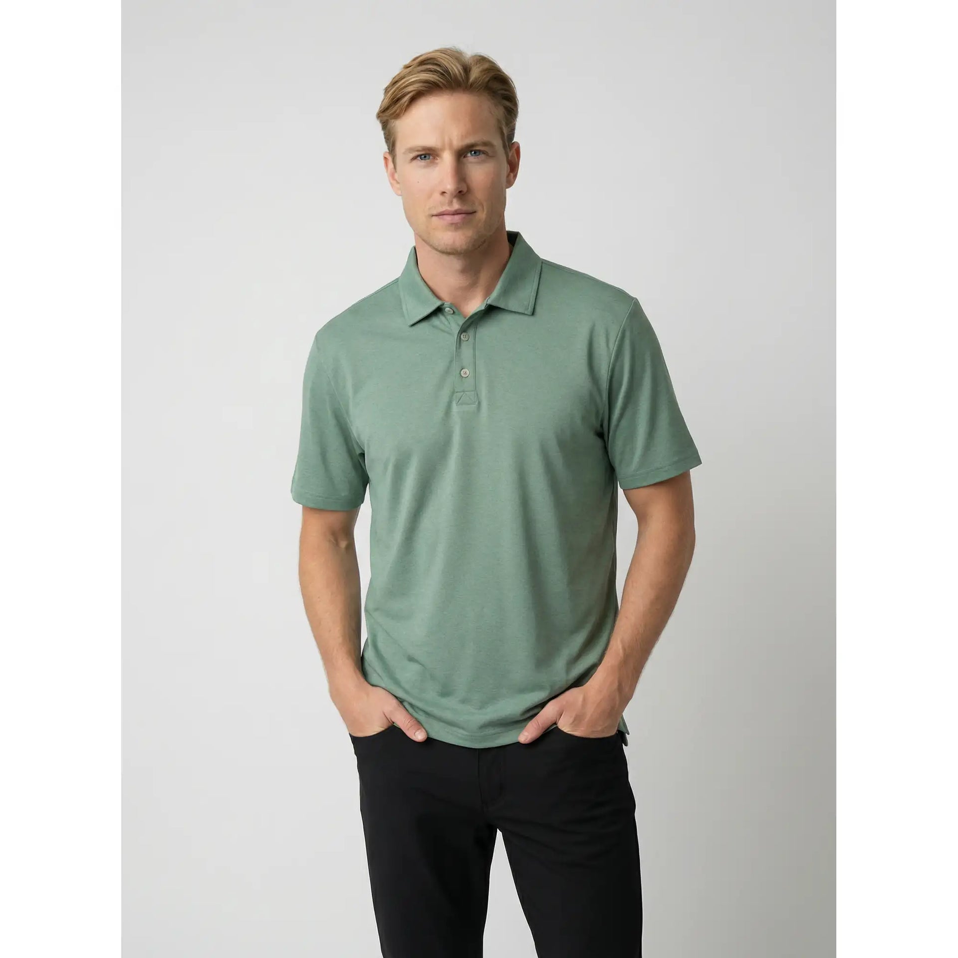 トップス LIDNM Te/Ca Milled Light Polo Te/Ca Milled Light Polo / 商品詳細ページ / LIDNM / Llife ONLINE