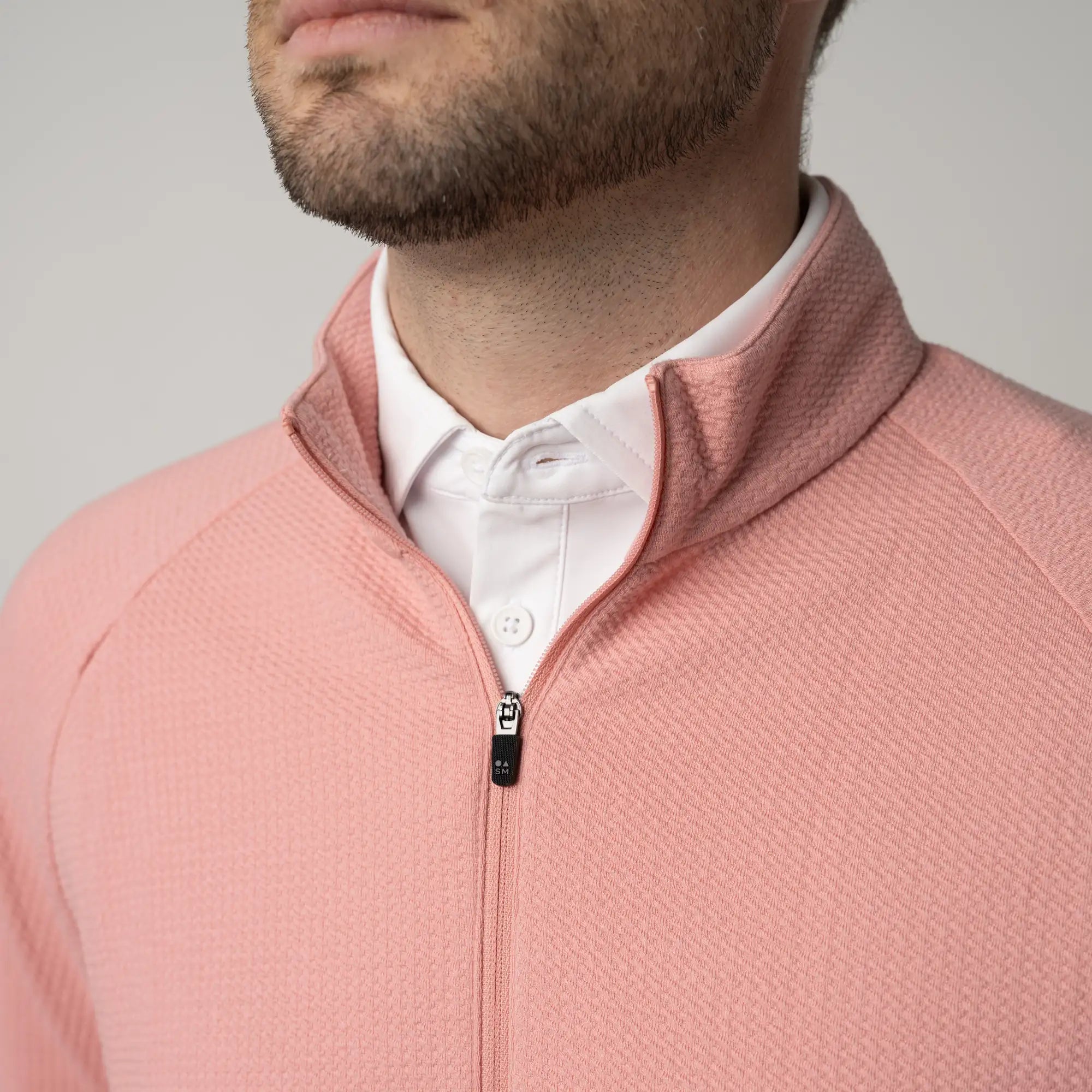 Coastal Quarter-Zip | Breathable, 4-way Stretch – Sun Mountain Sports