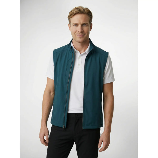 All Day Vest | Relaxed, Athletic Fit with DWR Finish – Sun