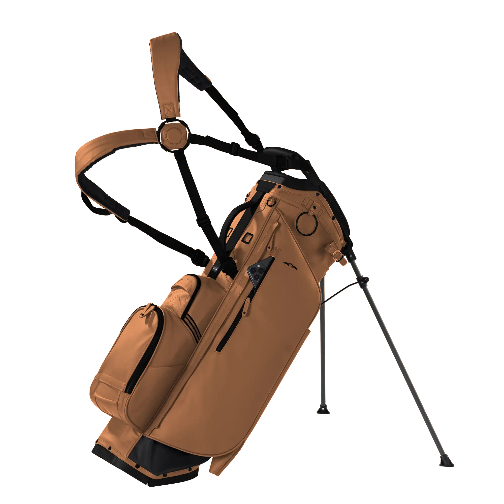 can a leather backpack be in the sunlight Matchplay 14-Way Stand Bag | Premium Performance