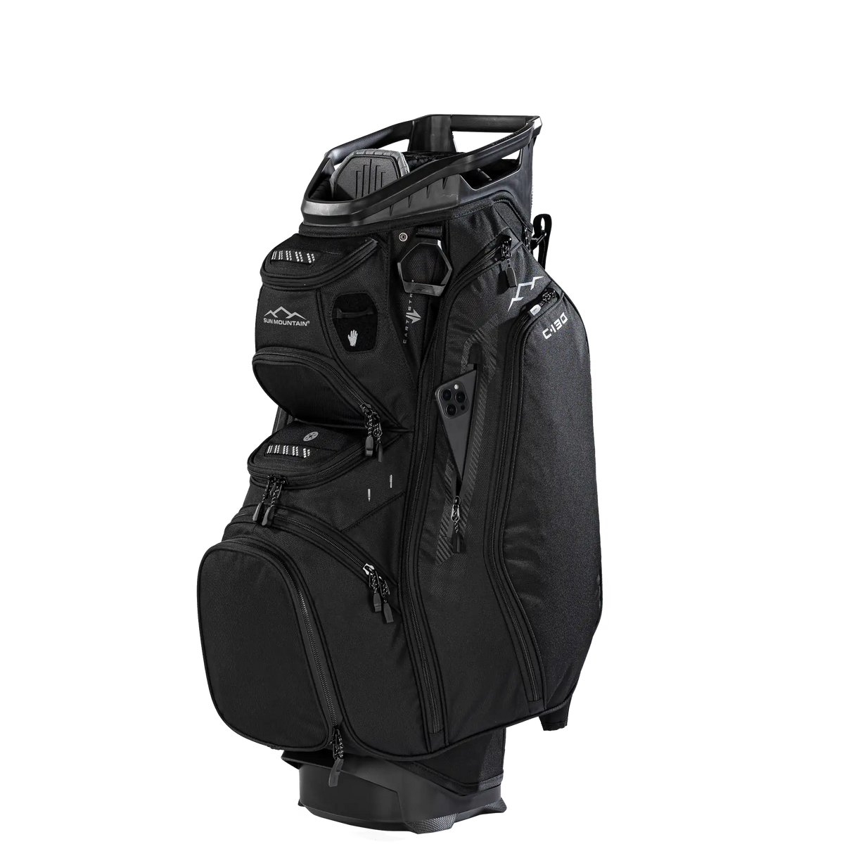C-Series C-130 Cart Bag – Sun Mountain Sports C-Series C-130 Cart Bag – Sun Mountain Sports