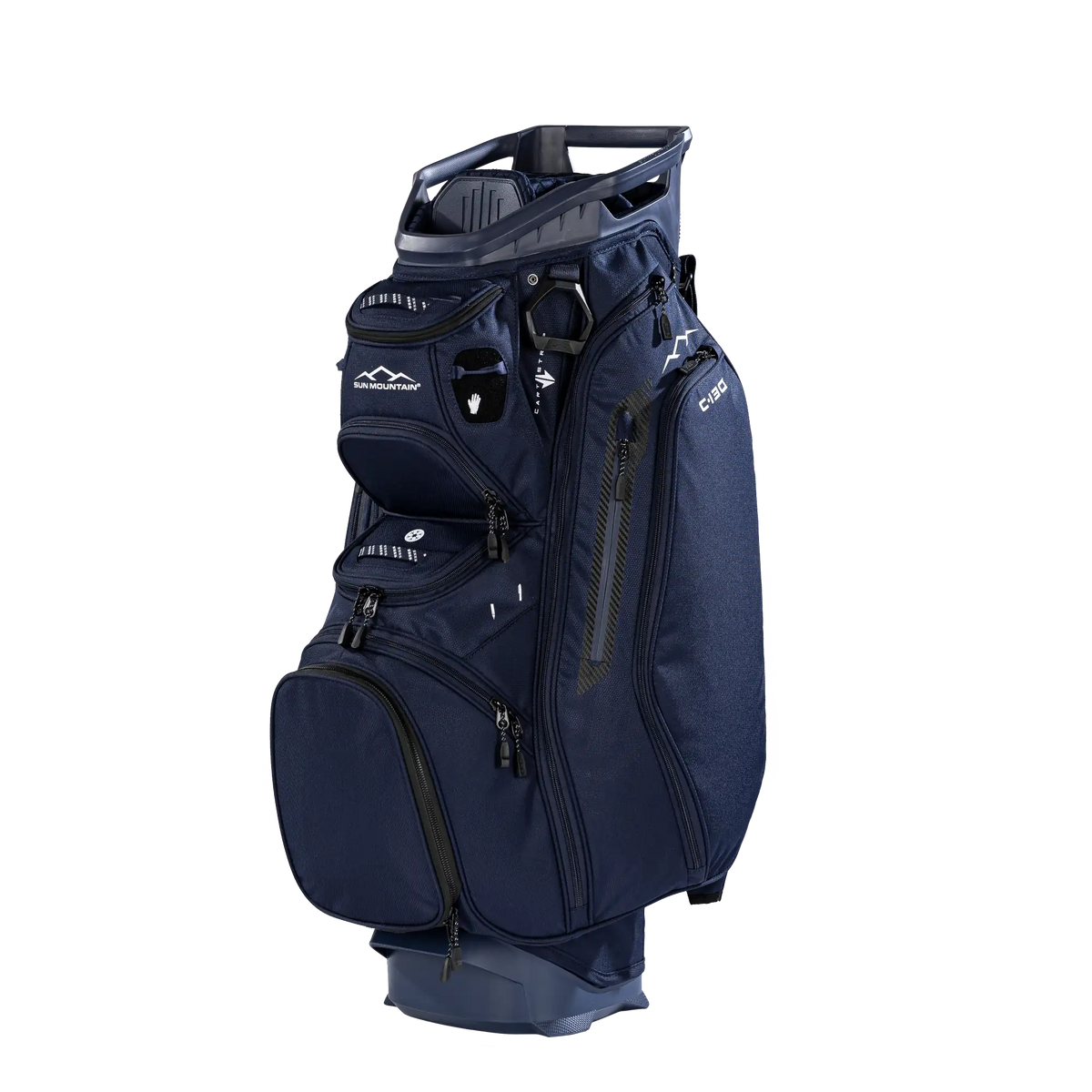 C-Series C-130 Cart Bag – Sun Mountain Sports