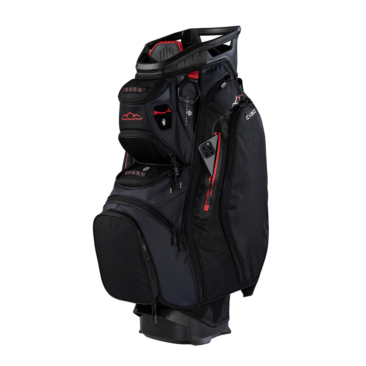 C-Series C-130 Cart Bag – Sun Mountain Sports