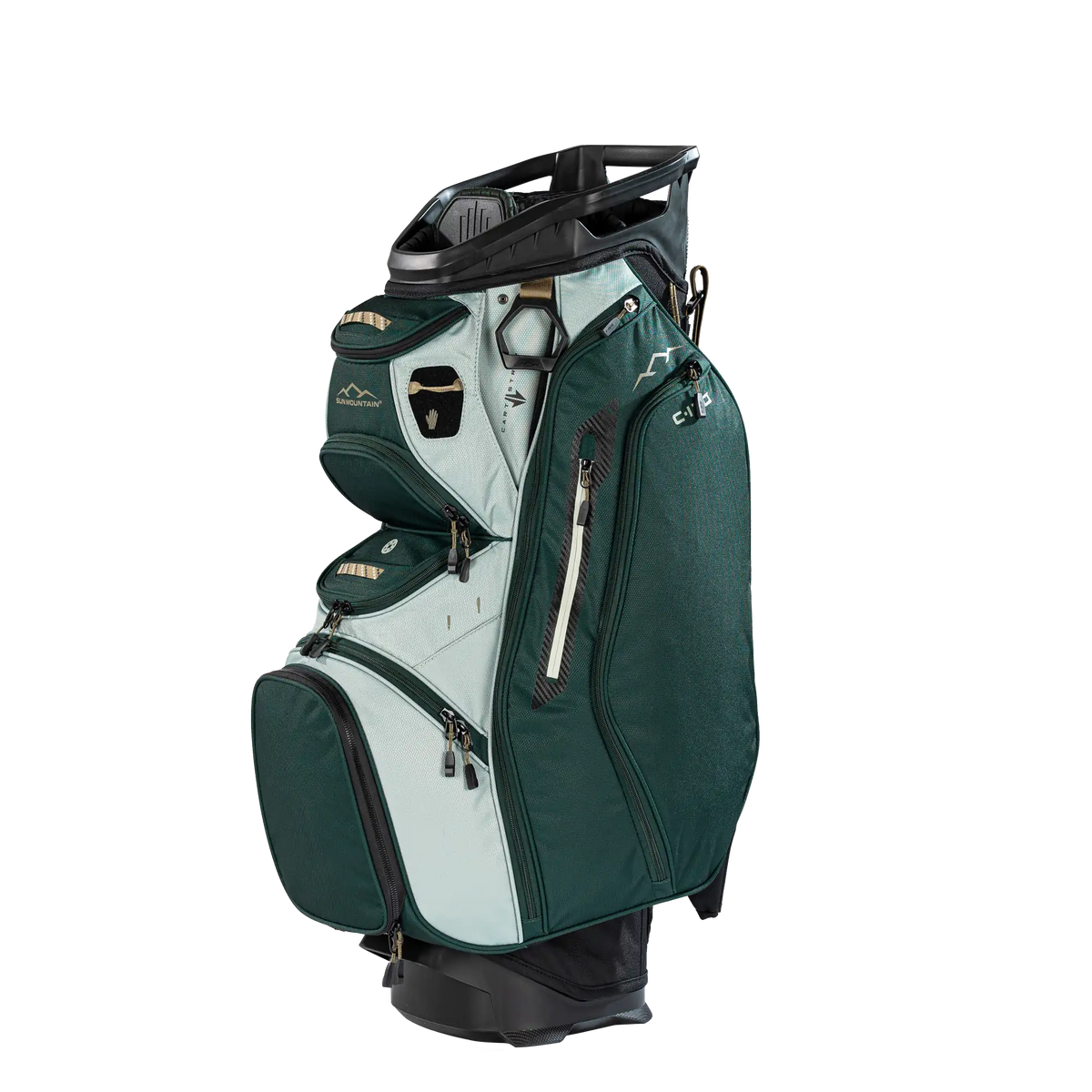 C-Series C-130 Cart Bag – Sun Mountain Sports