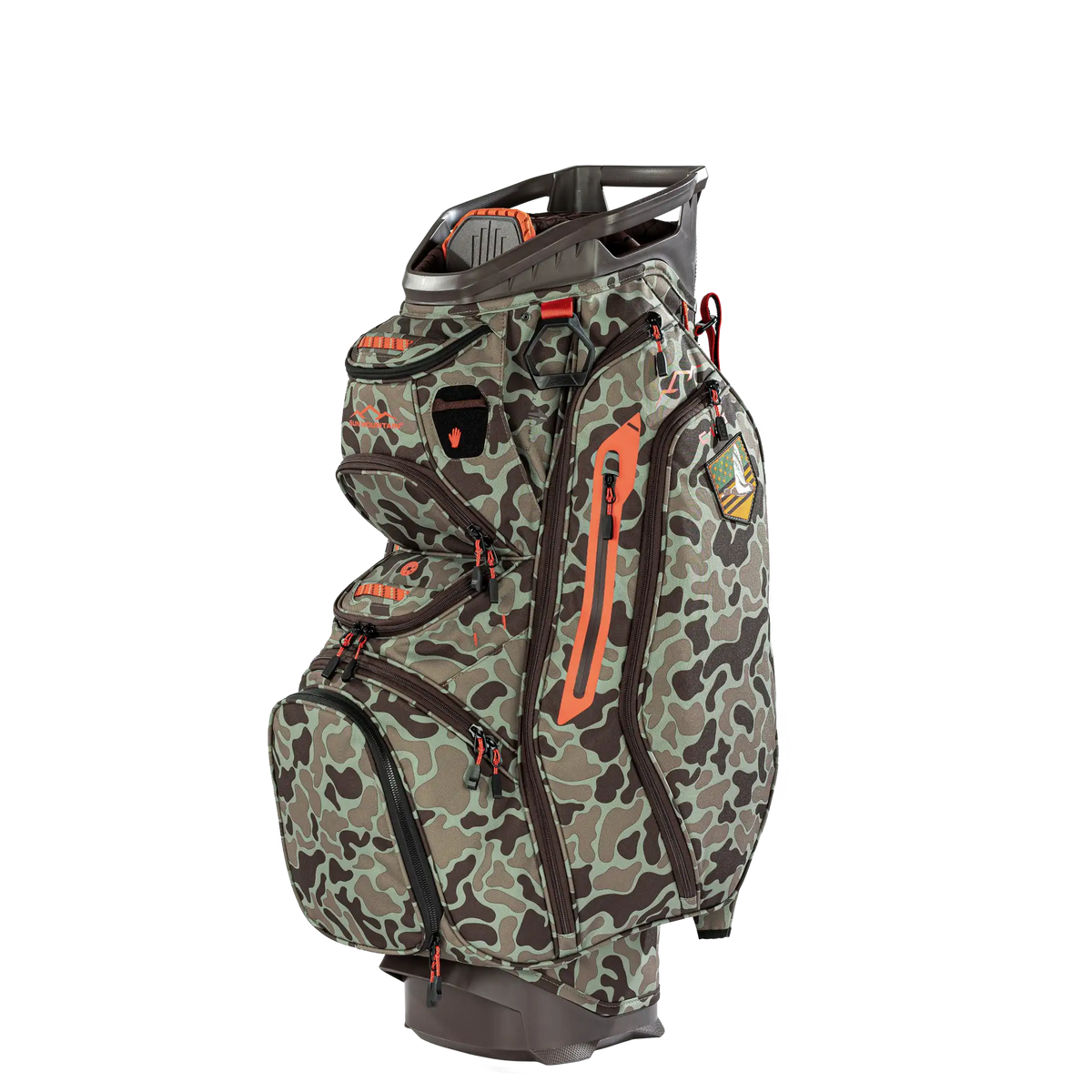 SUMMOUNTAIN C-130 キャディバッグ C-Series C-130 Cart Bag – Sun Mountain Sports