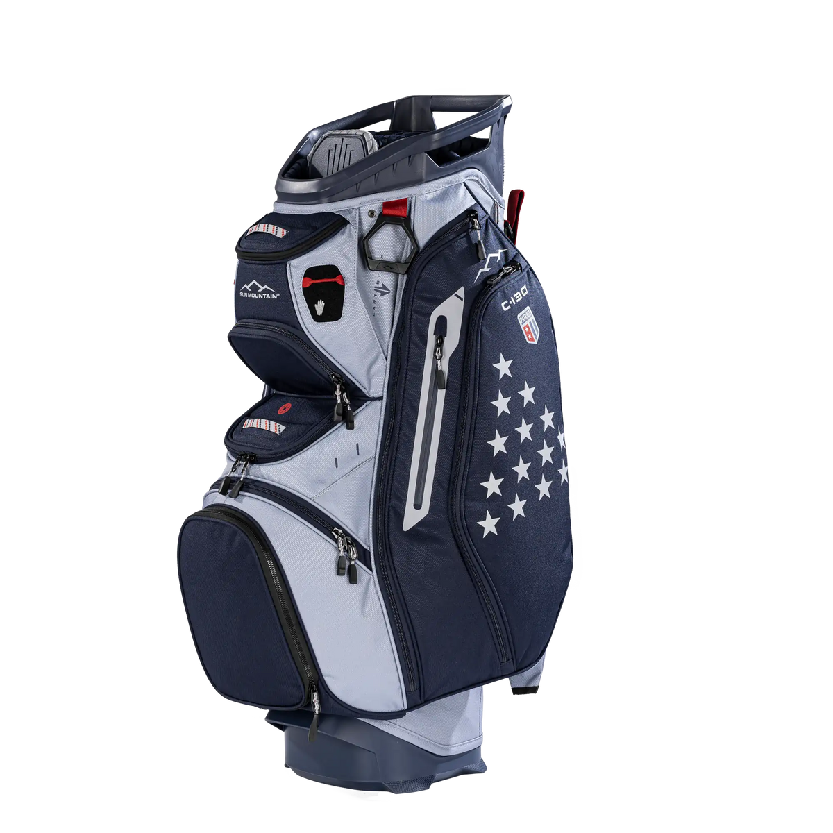 C-Series C-130 Cart Bag – Sun Mountain Sports C-Series C-130 Cart Bag – Sun Mountain Sports