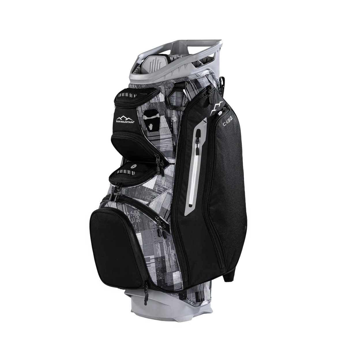 C-Series C-130 Cart Bag – Sun Mountain Sports