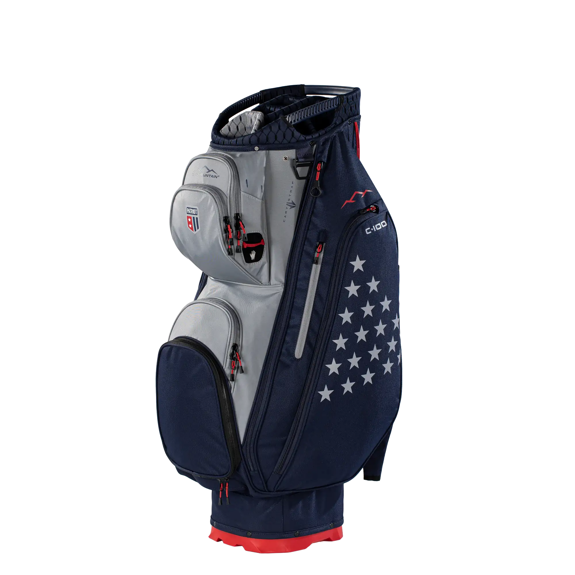 1010-02-C100-Cart-Patriot-