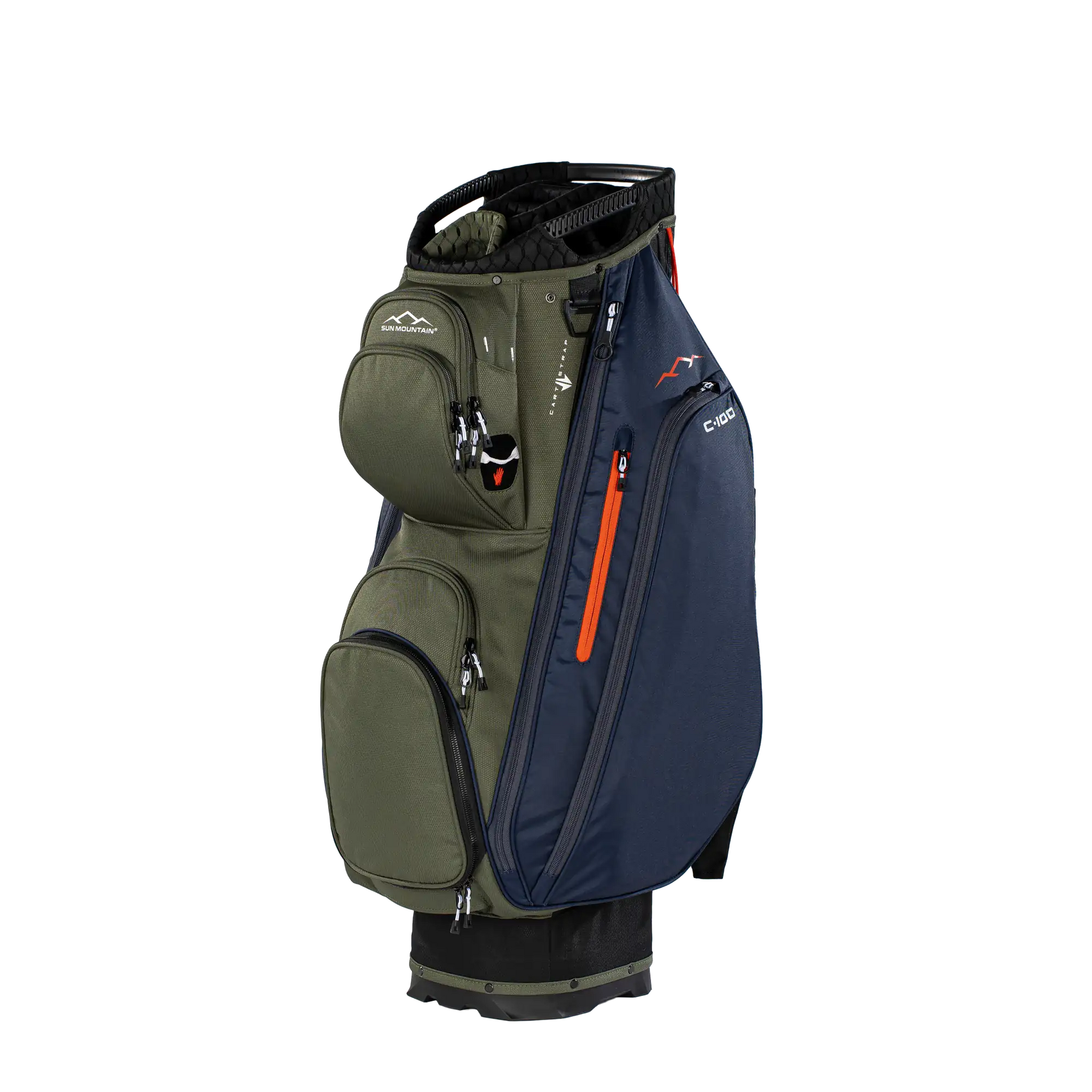 C-100 Cart Bag | Lightweight Cart Organization – Sun Mountain Sports