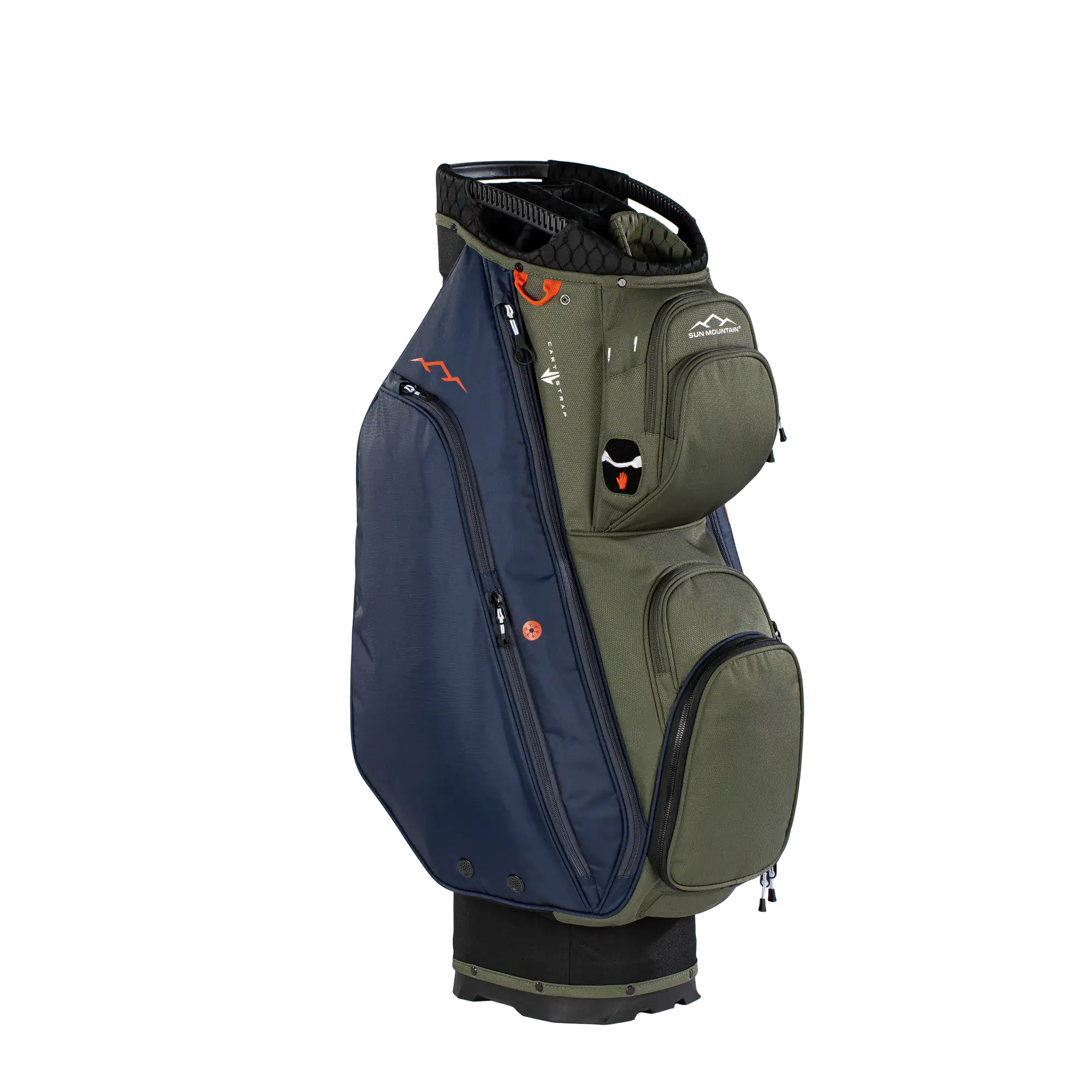 C-100 Cart Bag | Lightweight Cart Organization – Sun Mountain Sports C-100 Cart Bag | Lightweight Cart Organization – Sun Mountain Sports