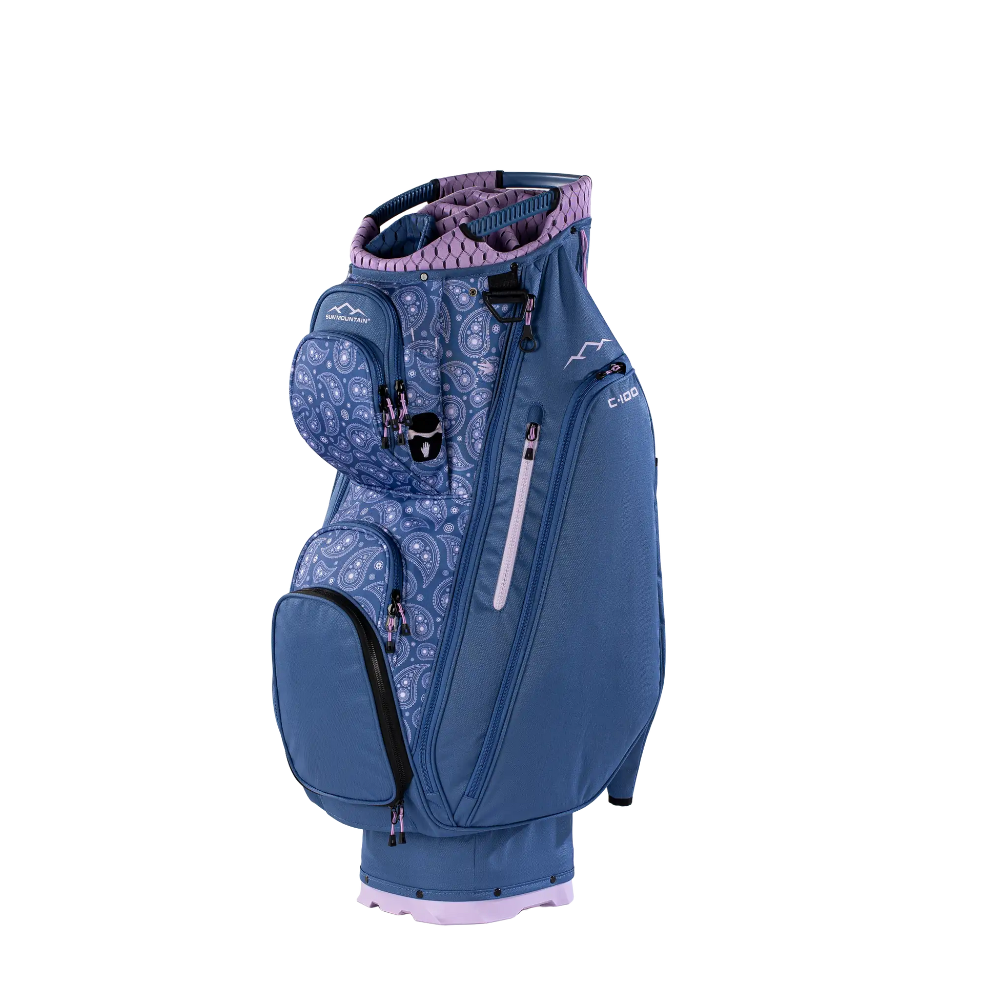 C-100 Cart Bag | Lightweight Cart Organization | Sun Mountain