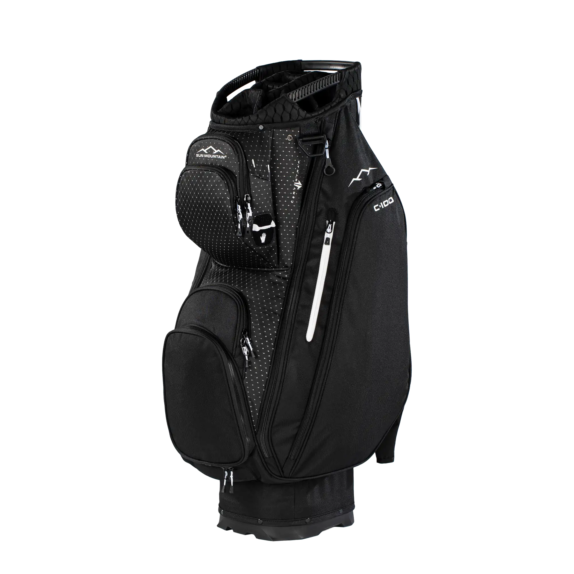 C-100 Cart Bag | Lightweight Cart Organization – Sun Mountain Sports