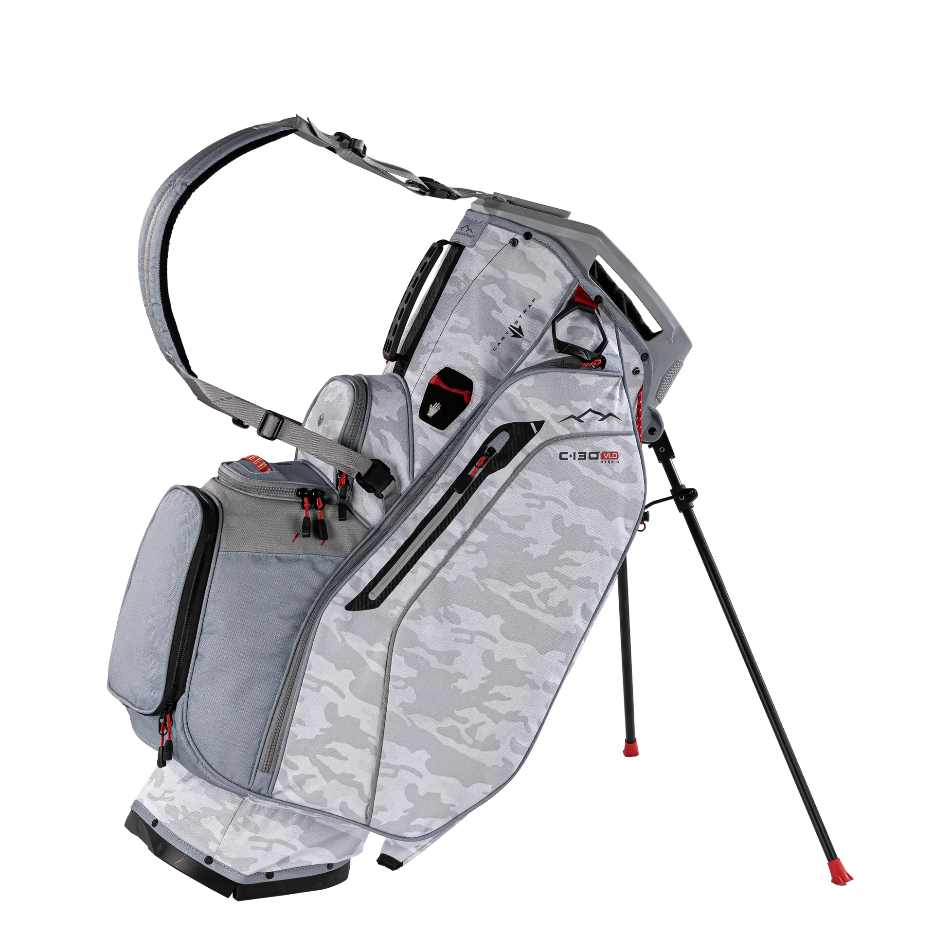 C-Series C-130 VLO Hybrid Stand Bag | Sun Mountain – Sun Mountain