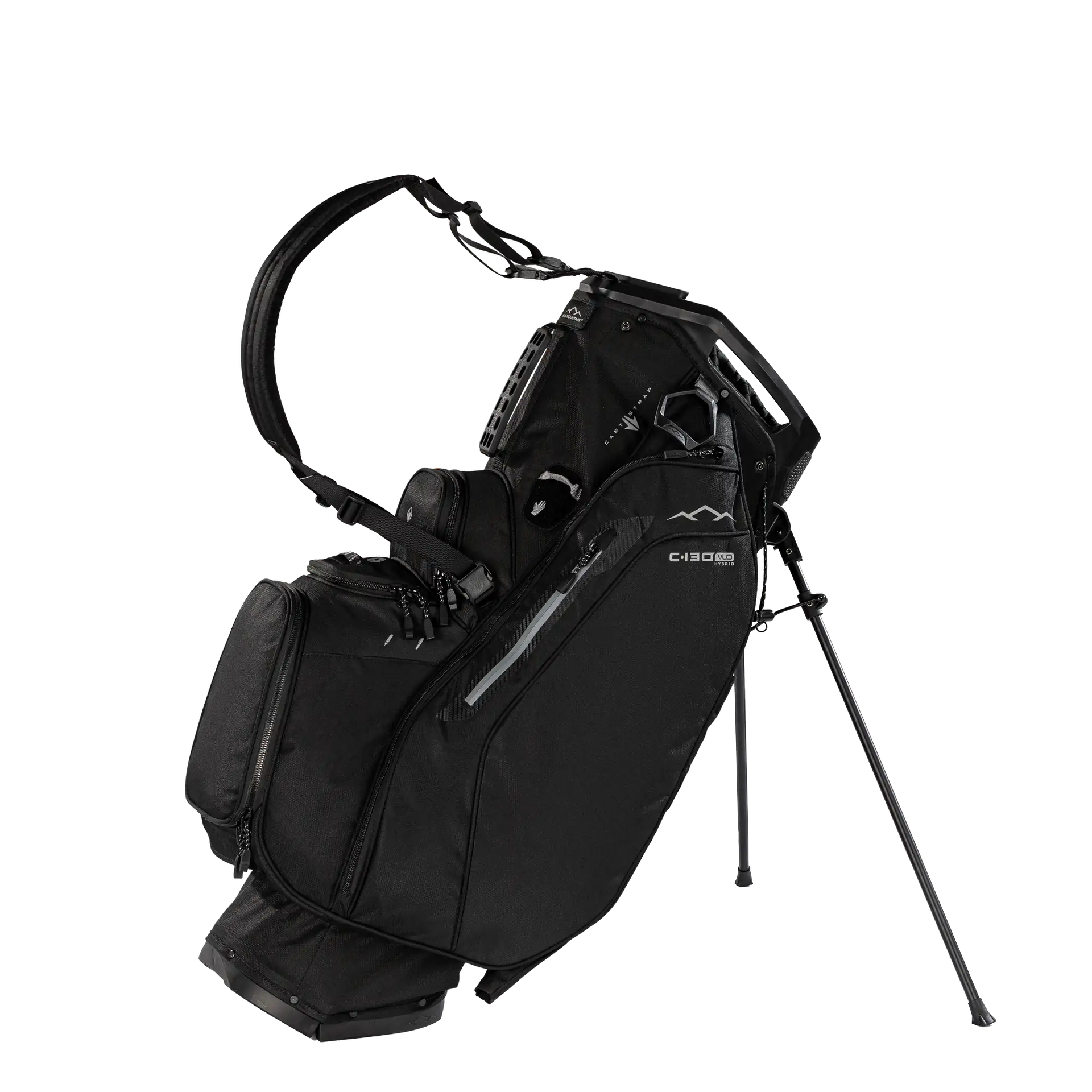 SUNMOUNTAIN ハイブリッド カートバッグ C-Series C-130 VLO Hybrid Stand Bag | Sun Mountain – Sun Mountain