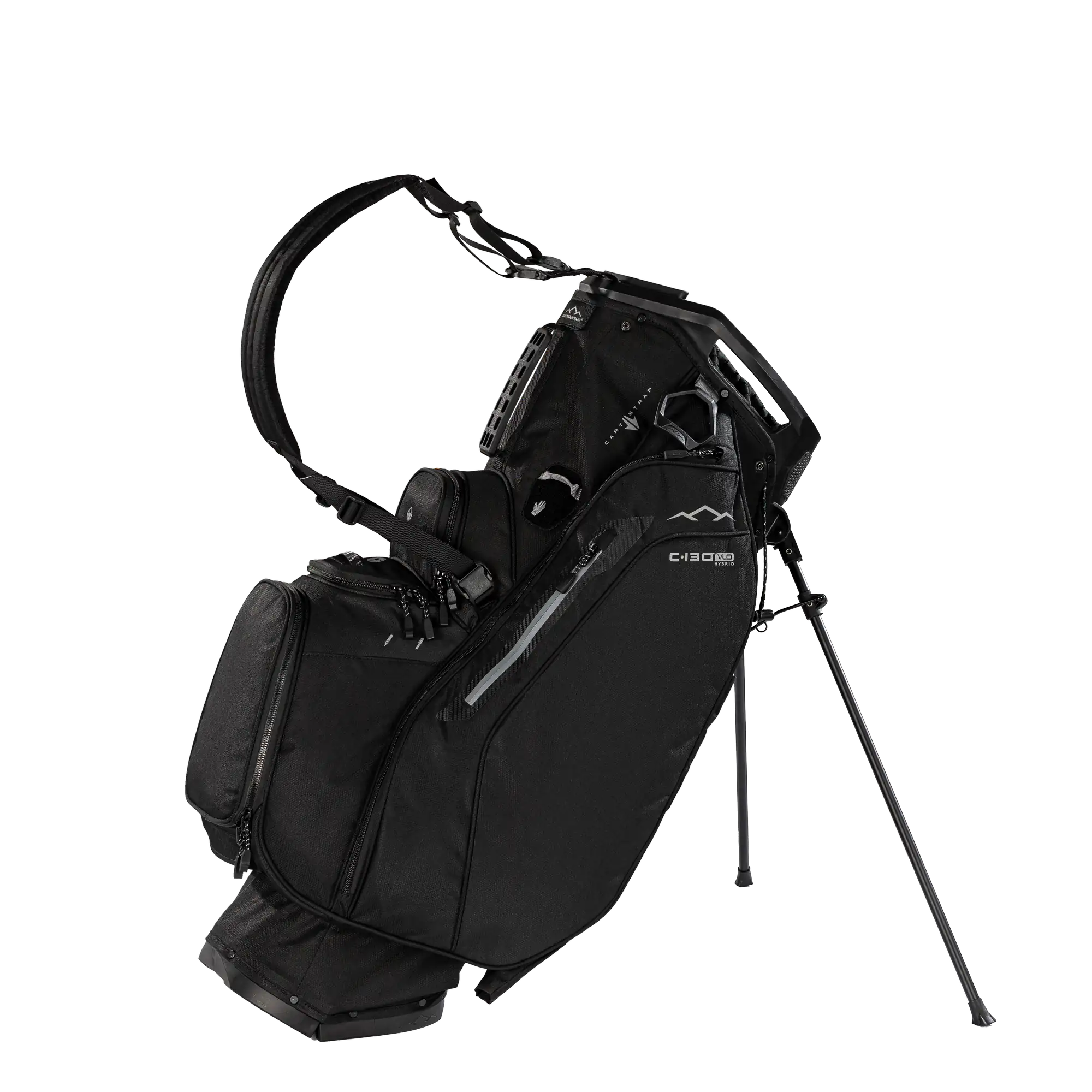 SUNMOUNTAIN ハイブリッド カートバッグ C-Series C-130 VLO Hybrid Stand Bag – Sun Mountain Sports