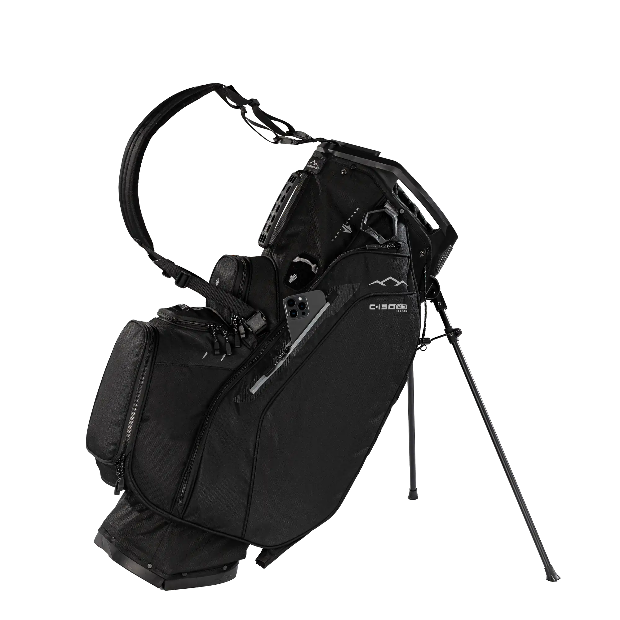 C-Series C-130 VLO Hybrid Stand Bag – Sun Mountain Sports
