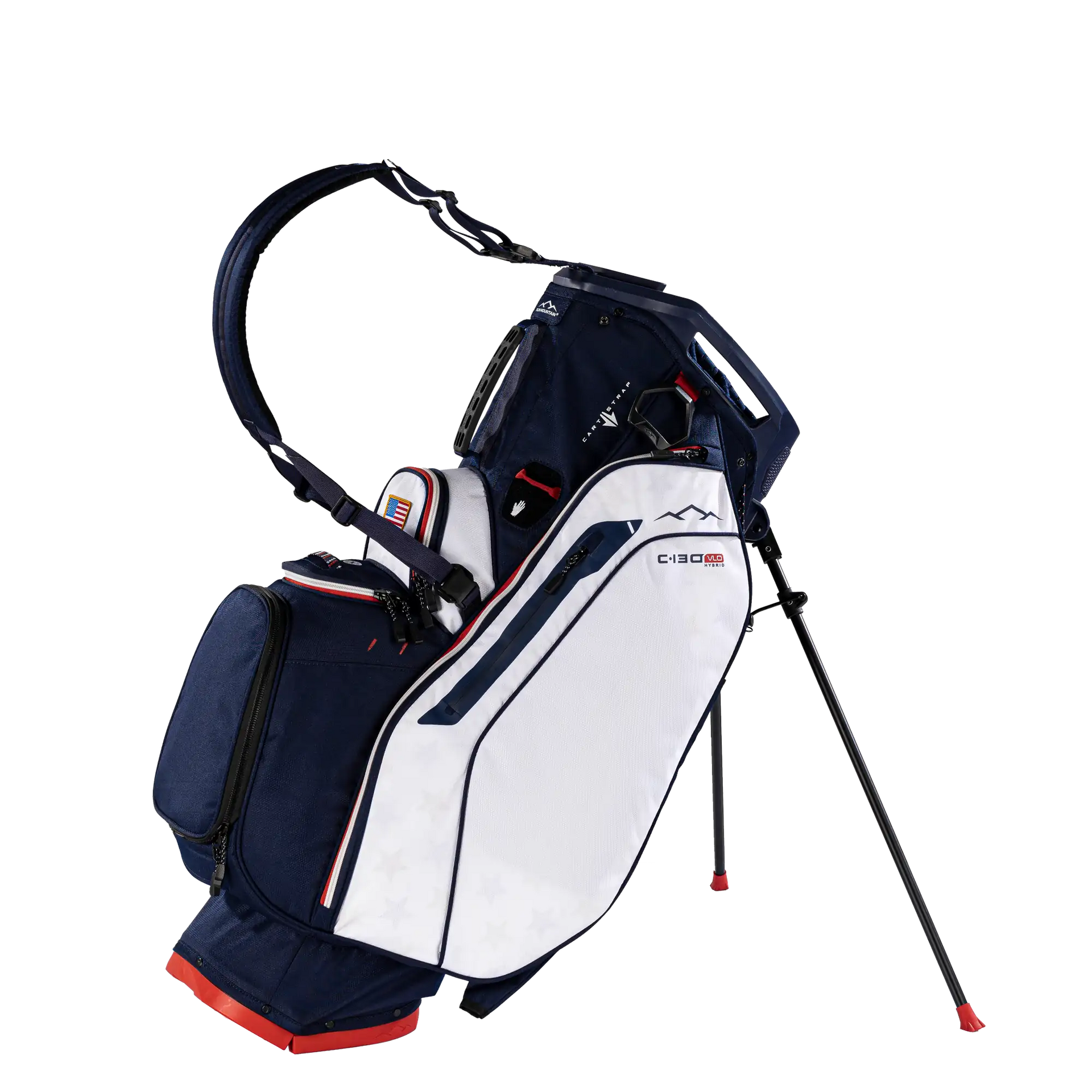 C-Series C-130 VLO Hybrid Stand Bag | Sun Mountain – Sun Mountain