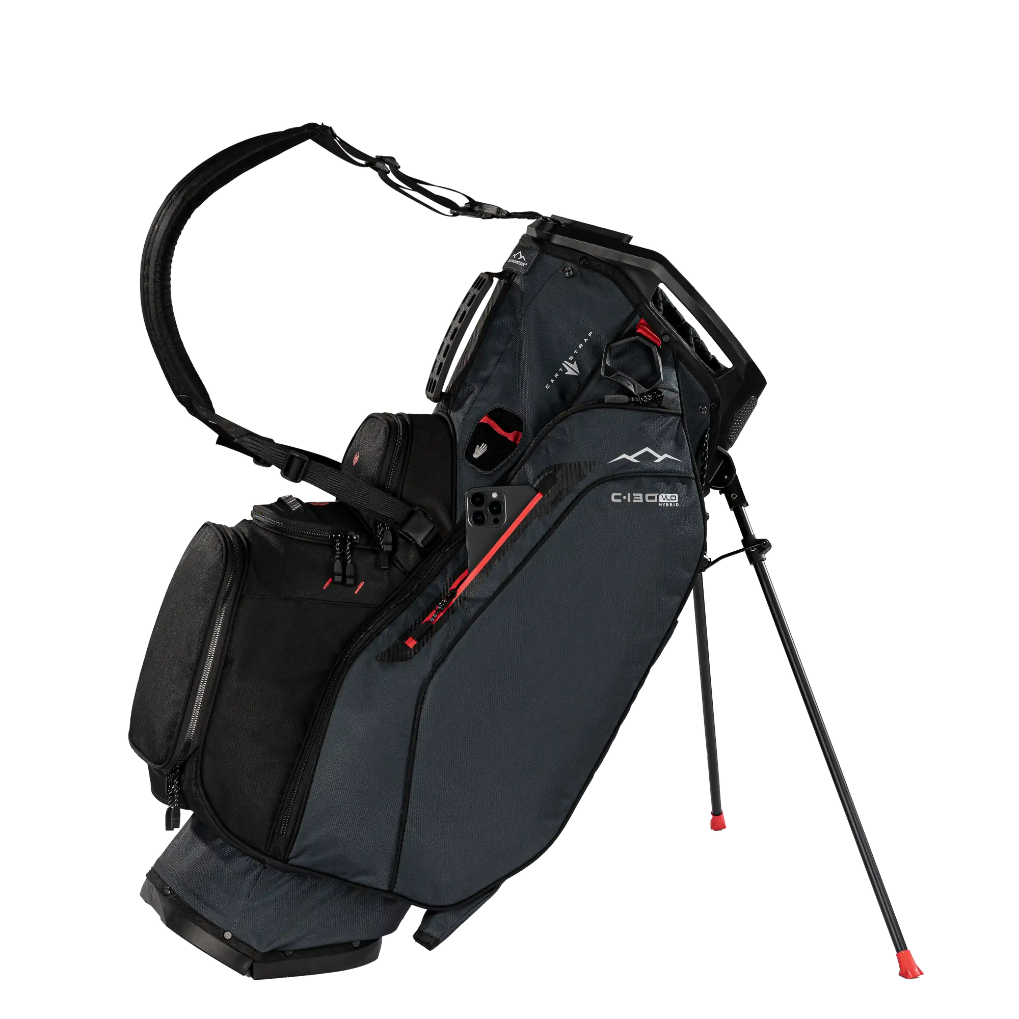 C-Series C-130 VLO Hybrid Stand Bag – Sun Mountain Sports C-Series C-130 VLO Hybrid Stand Bag – Sun Mountain Sports