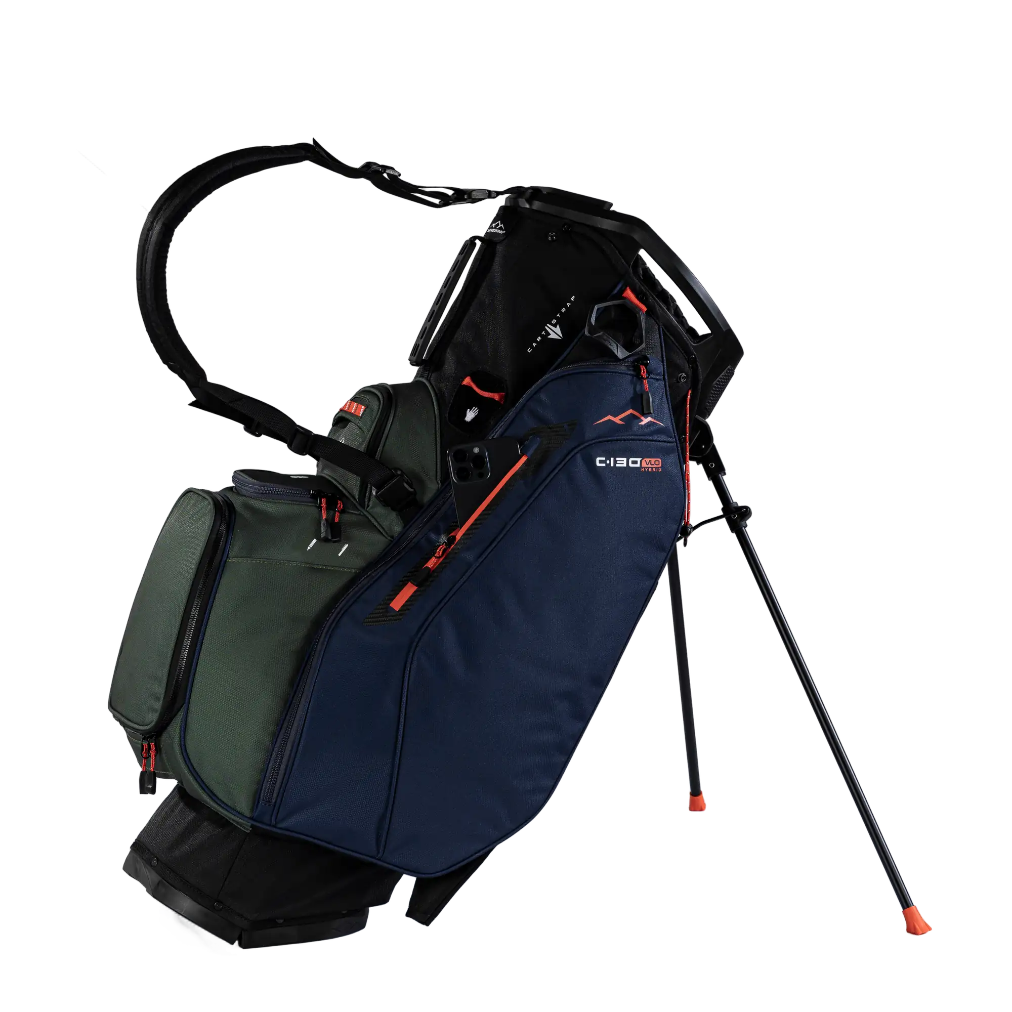 C-Series C-130 VLO Hybrid Stand Bag – Sun Mountain Sports