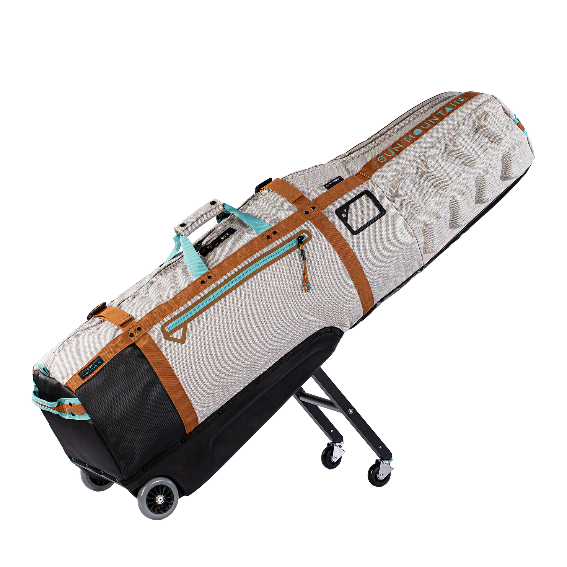 ClubGlider3 Travel Bag | Premium Golf Travel Gear | Advanced