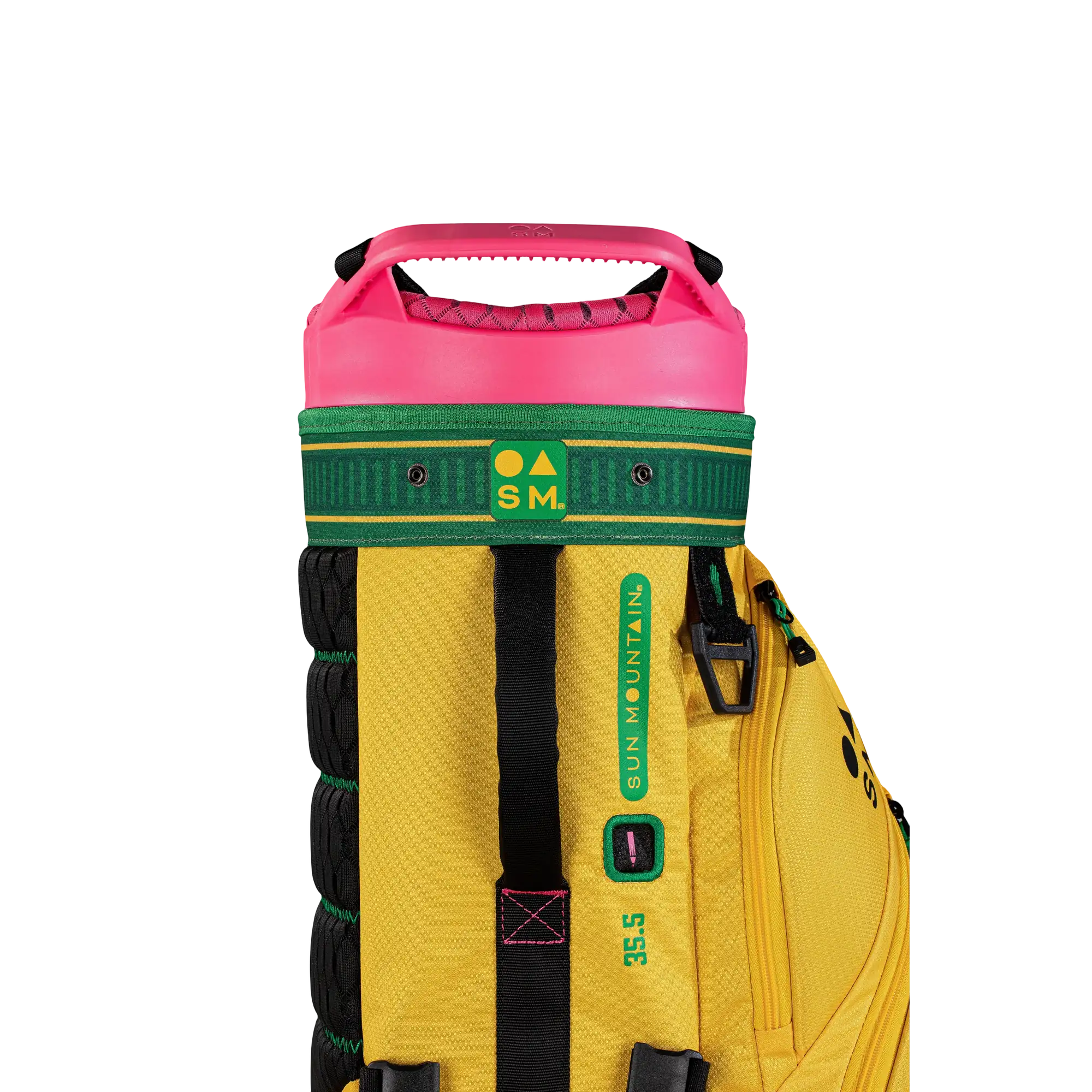 Sun Mountain x Victus Pencil Stand Bag | Performance with Sun Mountain x Victus Pencil Stand Bag | Performance with