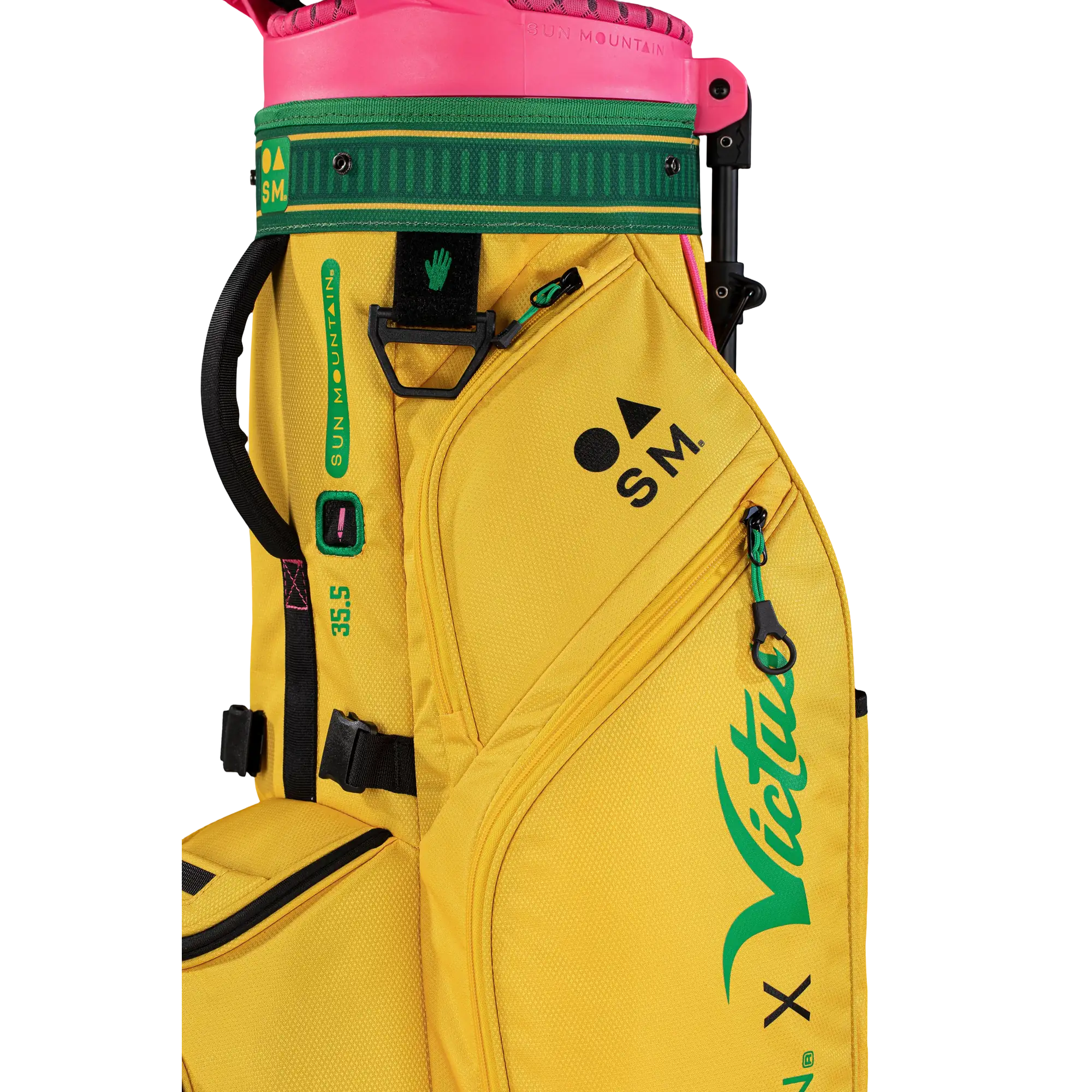 Sun Mountain x Victus Pencil Stand Bag | Performance with Sun Mountain x Victus Pencil Stand Bag | Performance with