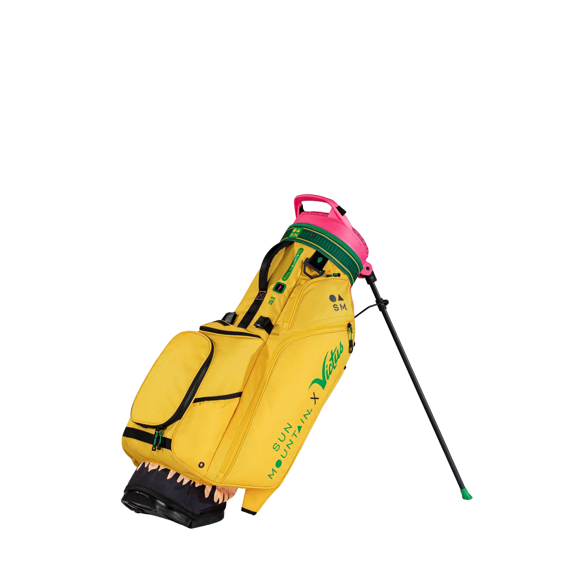 Sun Mountain x Victus Pencil Stand Bag | Performance with