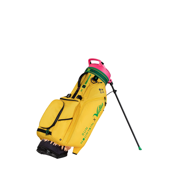 Sun Mountain x Victus Pencil Stand Bag | Performance with