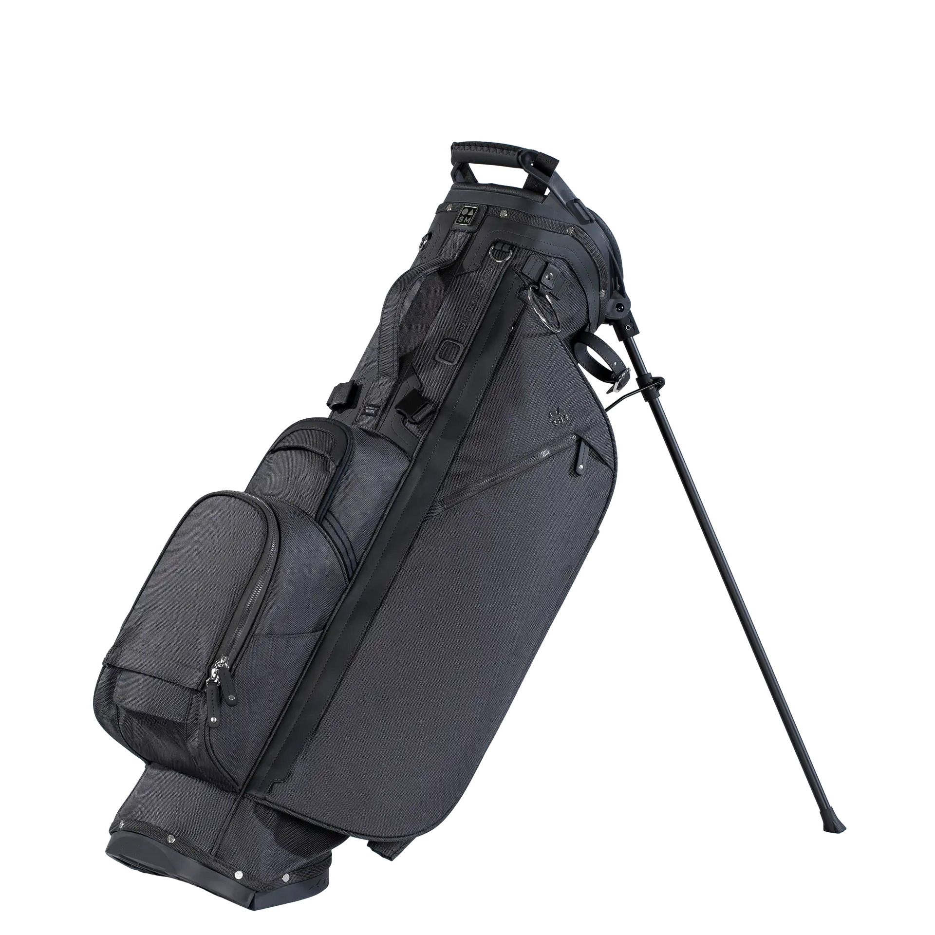 Matchplay Ballistic 4-way Stand Bag | Weather-Resistant & Rugged