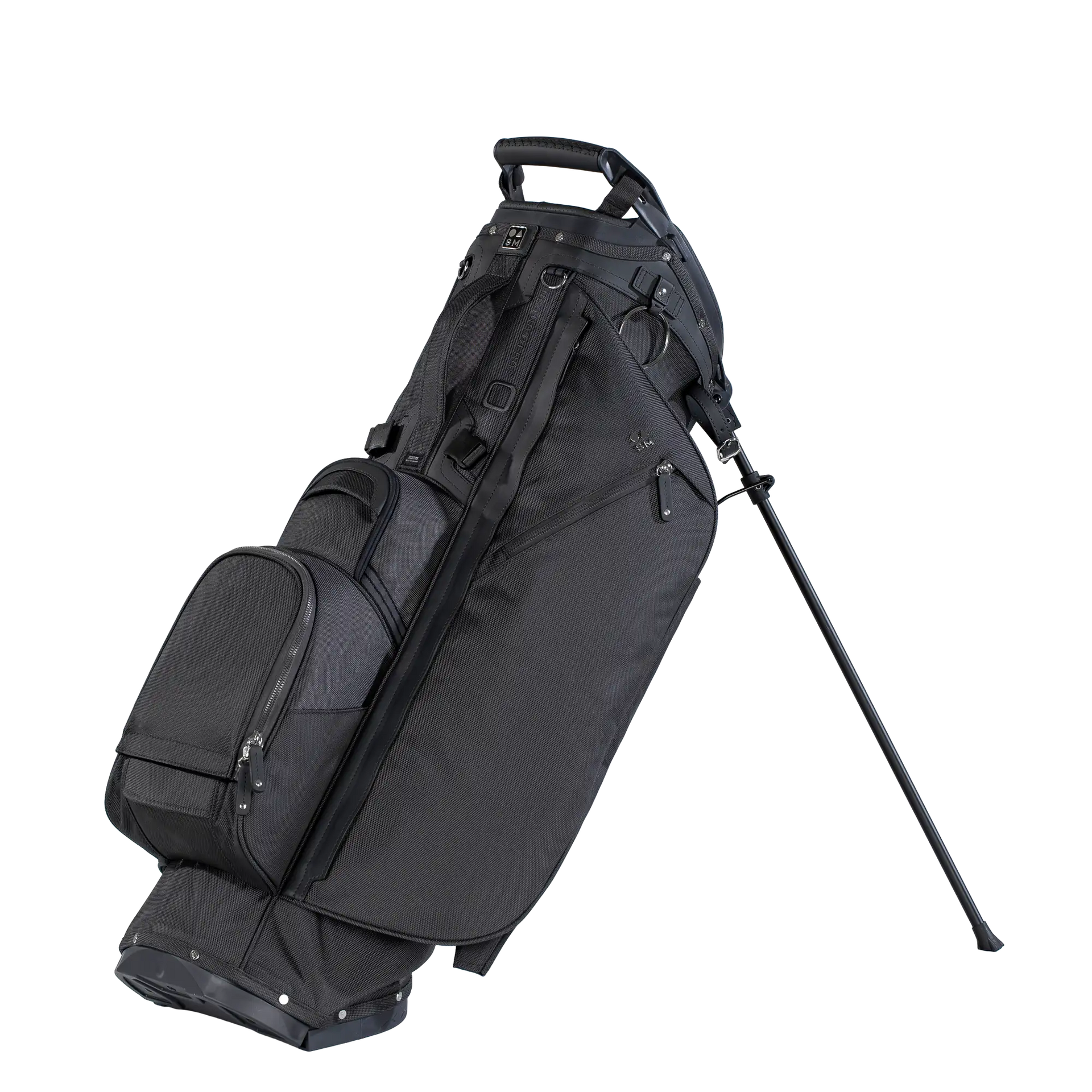 Matchplay Ballistic 14-way Stand Bag | Premium Performance