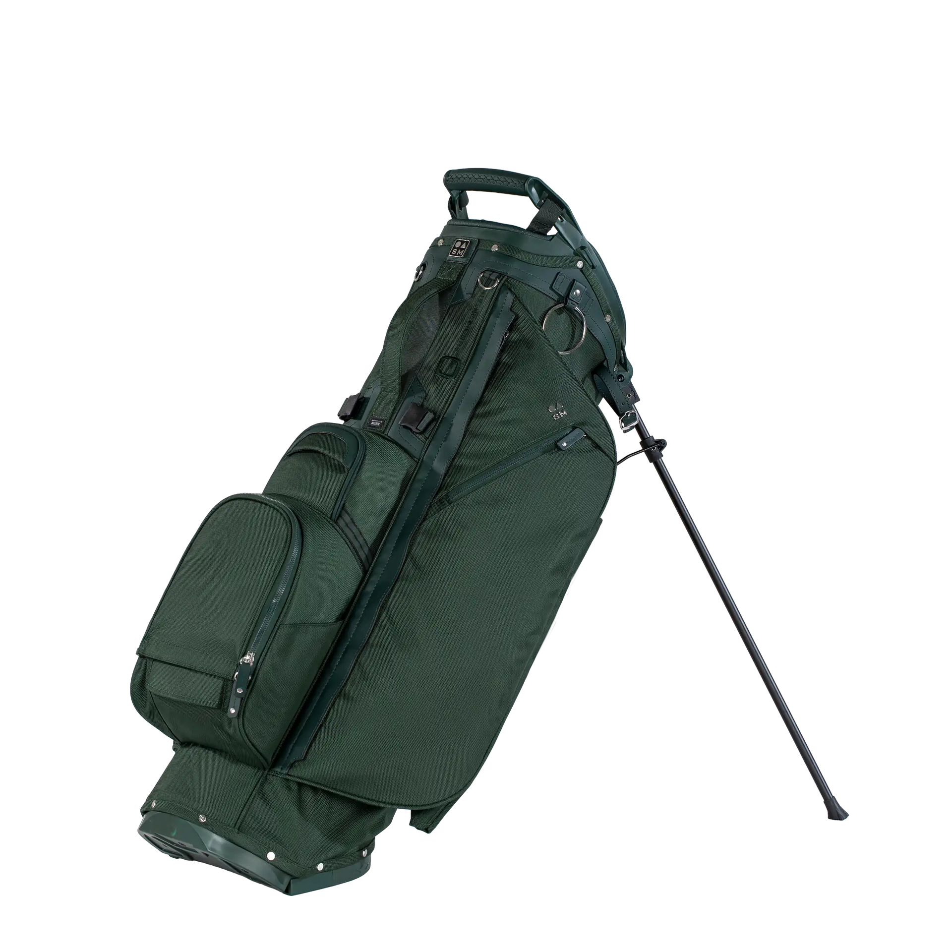 Matchplay Ballistic 14-way Stand Bag | Premium Performance