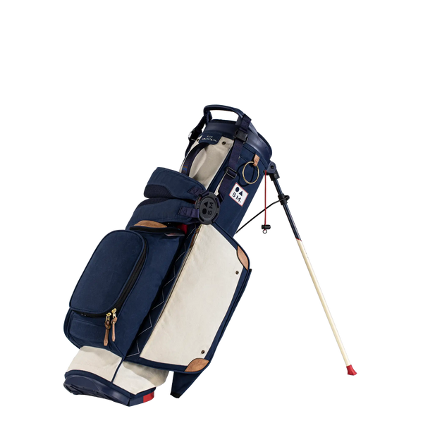 Hometown Waxed Canvas Stand Bag | Limited Edition | America's