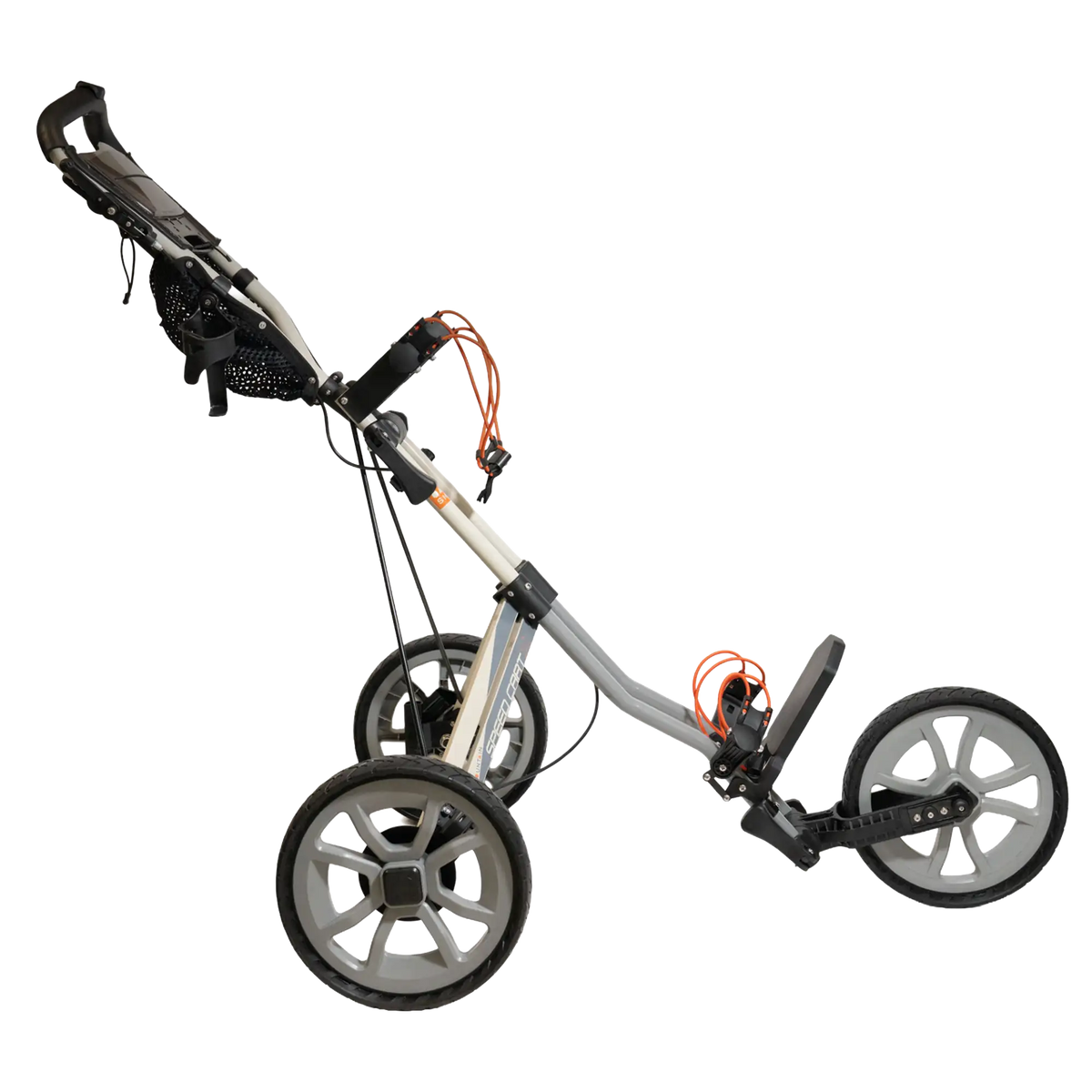 Sun Mountain Speed Cart X Review: The Premium Push Cart for Golfers Who Hate Gimmicks