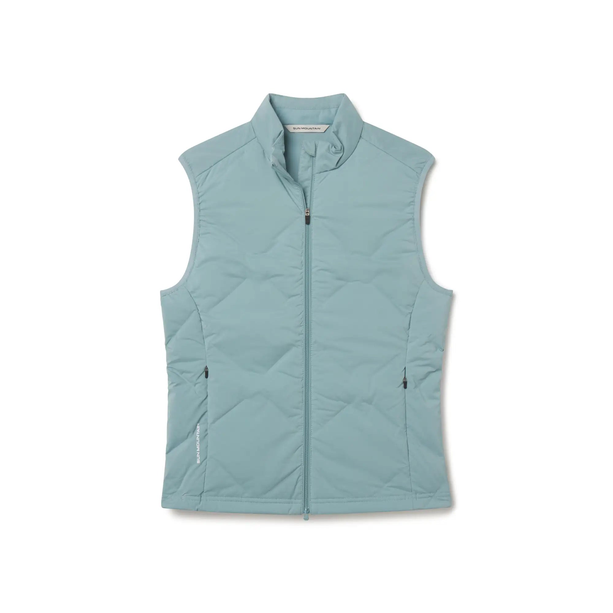Women's Knockdown Golf Vest | Weather Protection | Sun Mountain
