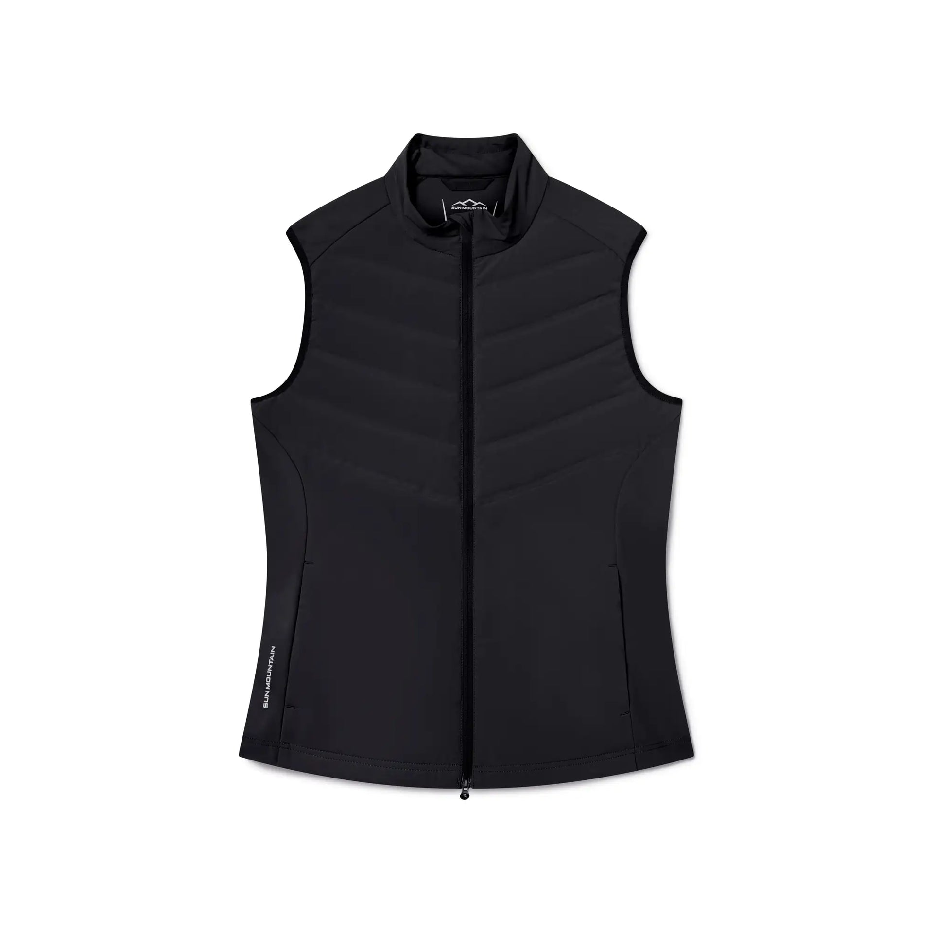 Crosswind II Windproof Golf Vest | Enhanced Wind Protection – Sun
