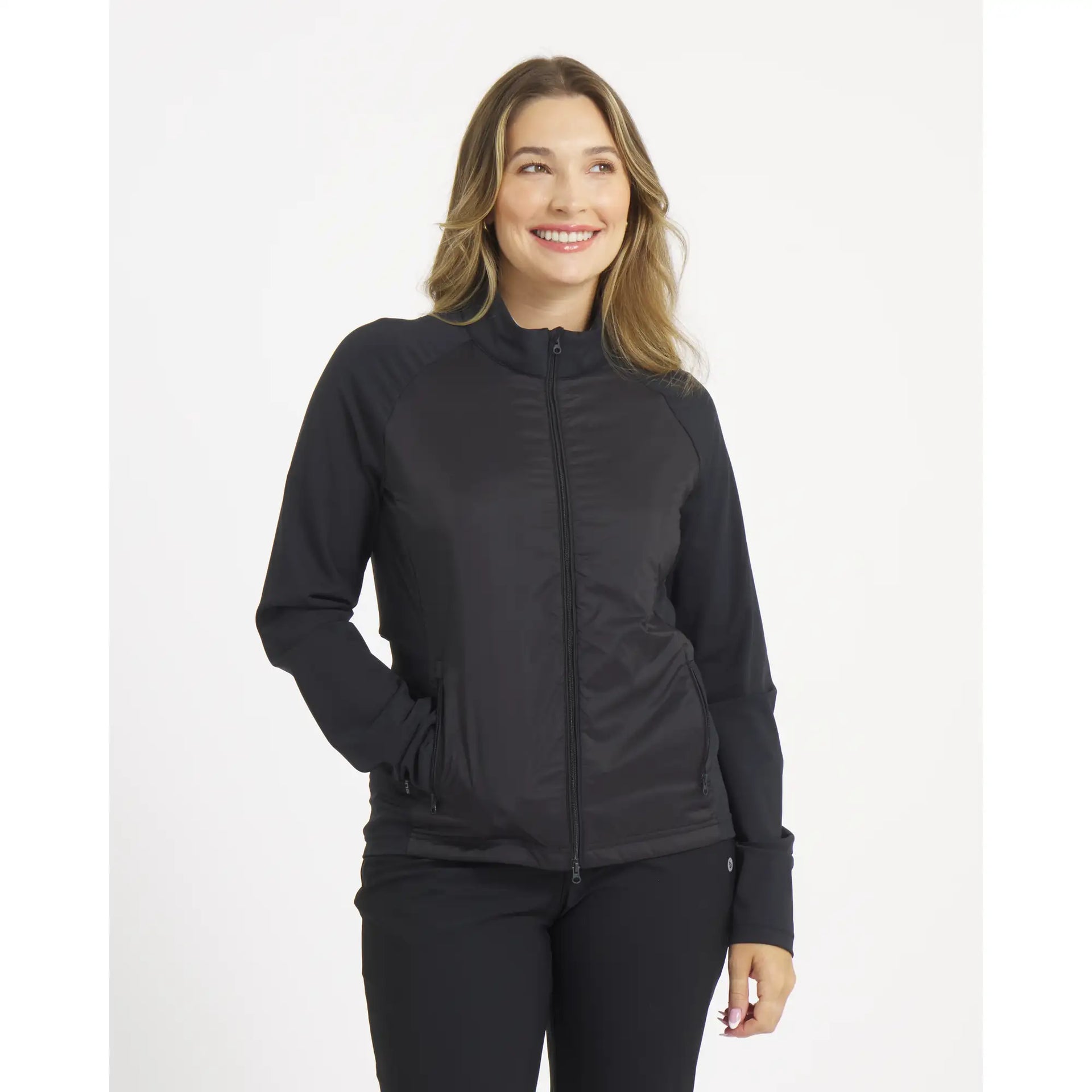 Women's Headwind Windproof Golf Jacket | Lightweight Protection