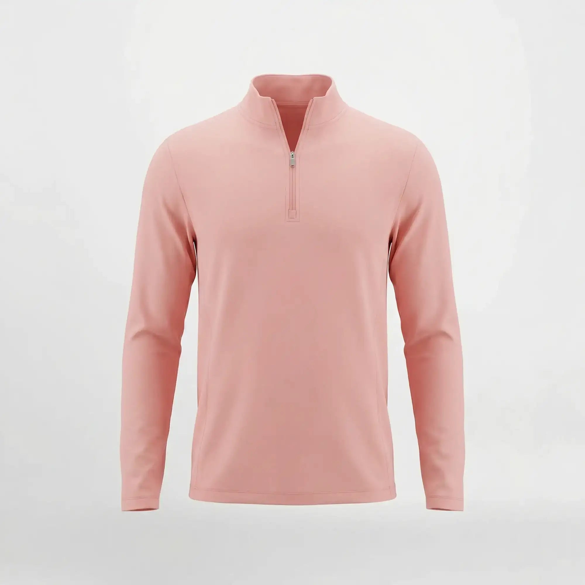 Women's Second Layer Quarter-Zip | Stretch Comfort | Sun Mountain Women's Second Layer Quarter-Zip | Stretch Comfort | Sun Mountain