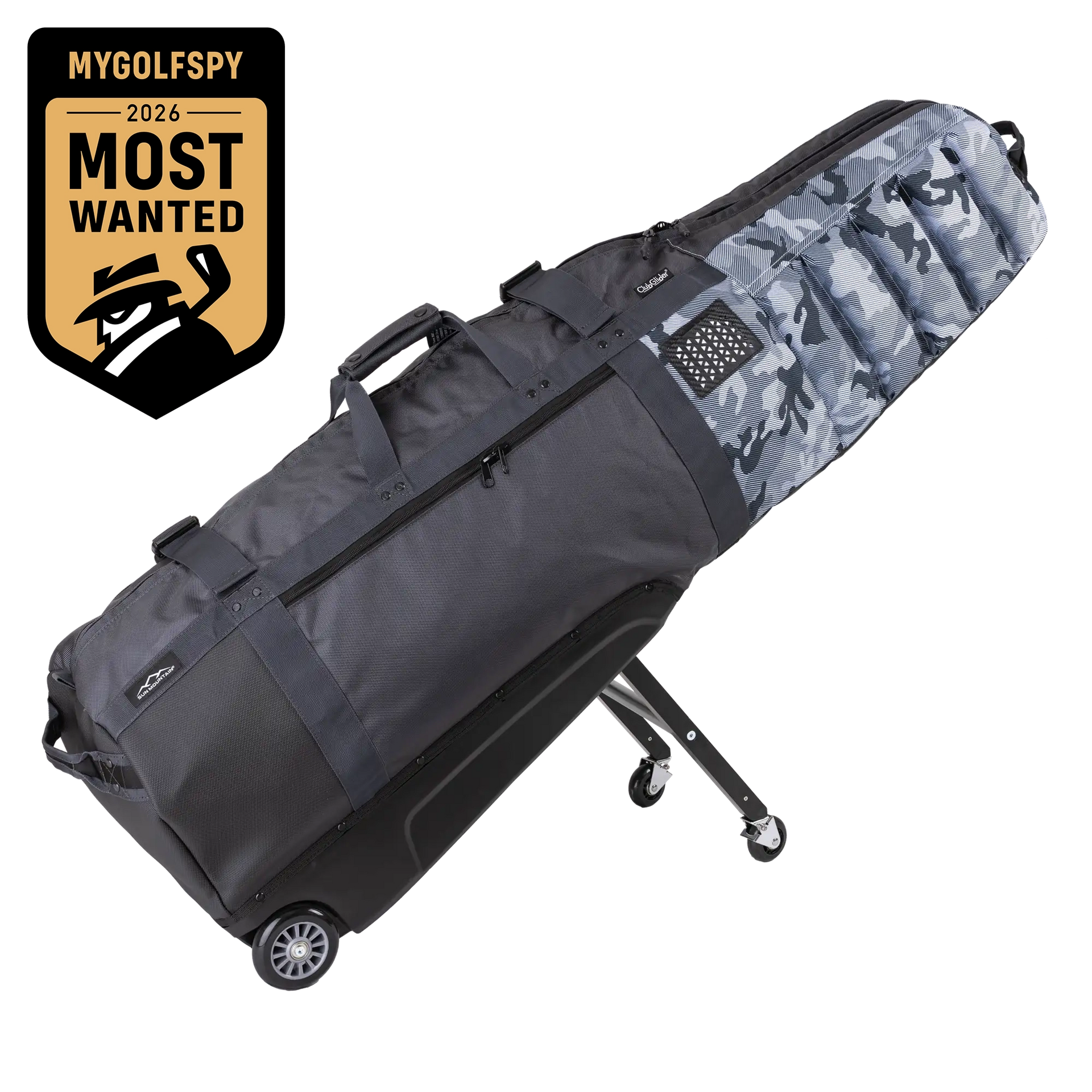 ClubGlider Meridian Golf Travel Bag | Travel Easily with Your ClubGlider Meridian Golf Travel Bag | Travel Easily with Your