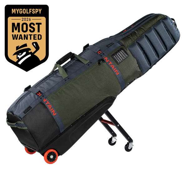 ClubGlider Meridian Golf Travel Bag | Travel Easily with Your