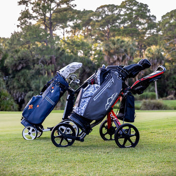 Sun Mountain 2025 Matchplay 14 Way Cart Bag