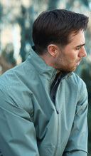 Sun Mountain RainFlex LS 1/2 Zip Windbreaker Rain Golf Jacket Sun Mountain RainFlex LS 1/2 Zip Windbreaker Rain Golf Jacket