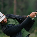 <h4><em>Weatherproof shells, moisture wicking layers, and stretch fabrics.</em></h4>