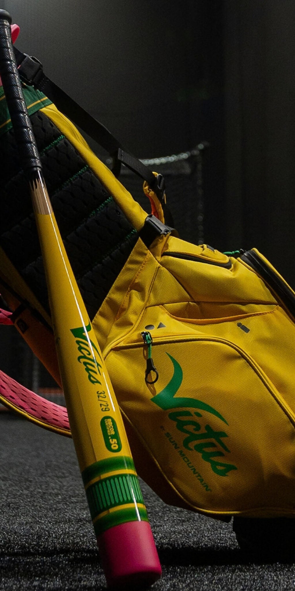Sun Mountain x Victus Collab | The Sharpest Bag in Golf – Sun