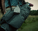 <h5><em>Built from rugged 1680D ballistic nylon engineered for whatever the round brings. </em></h5>