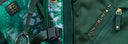 Sun Mountain x Realtree Stand Bag Close Up Shot
