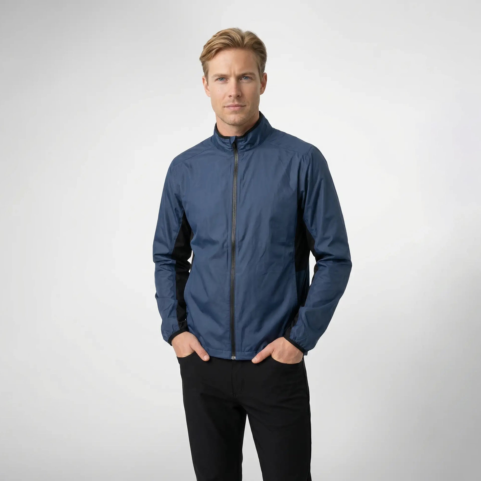 Monsoon Waterproof Golf Jacket | Ultimate Rain Gear – Sun Mountain