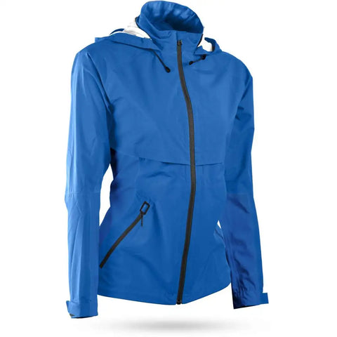 Women's Hooded Stratus Jacket – Sun Mountain Sports