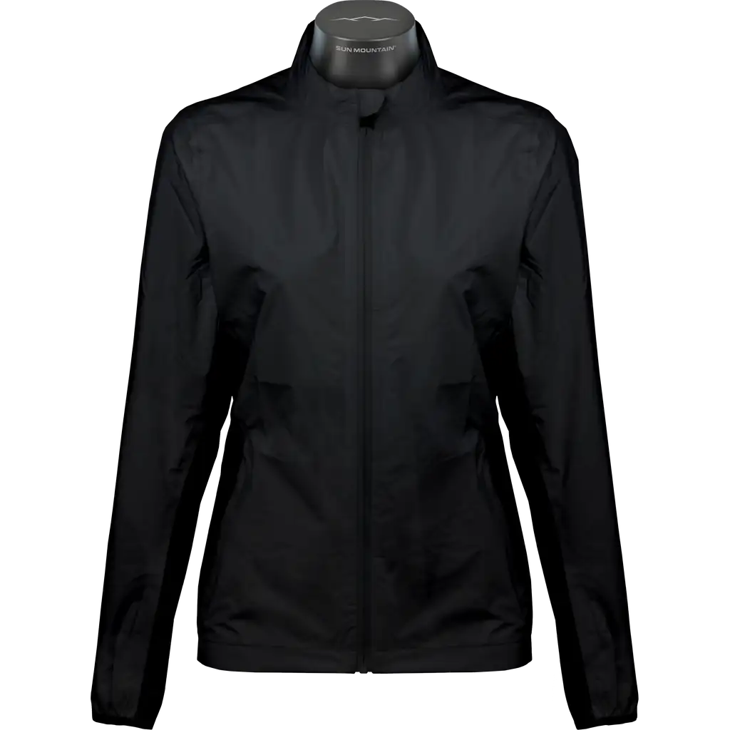 Women s Monsoon Jacket SunMountainSports