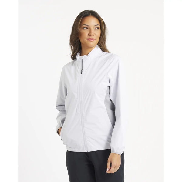【新品】STATE OF MIND waterproof blouse ブルゾン 212525_WMN_MONSOON_JACKET_WHIT